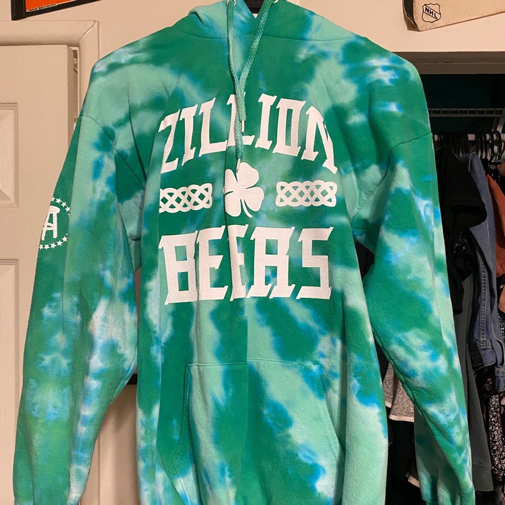 Zillion Beers Barstool Hoodie